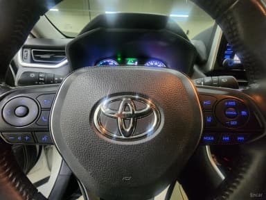 RAV4 5th Generation