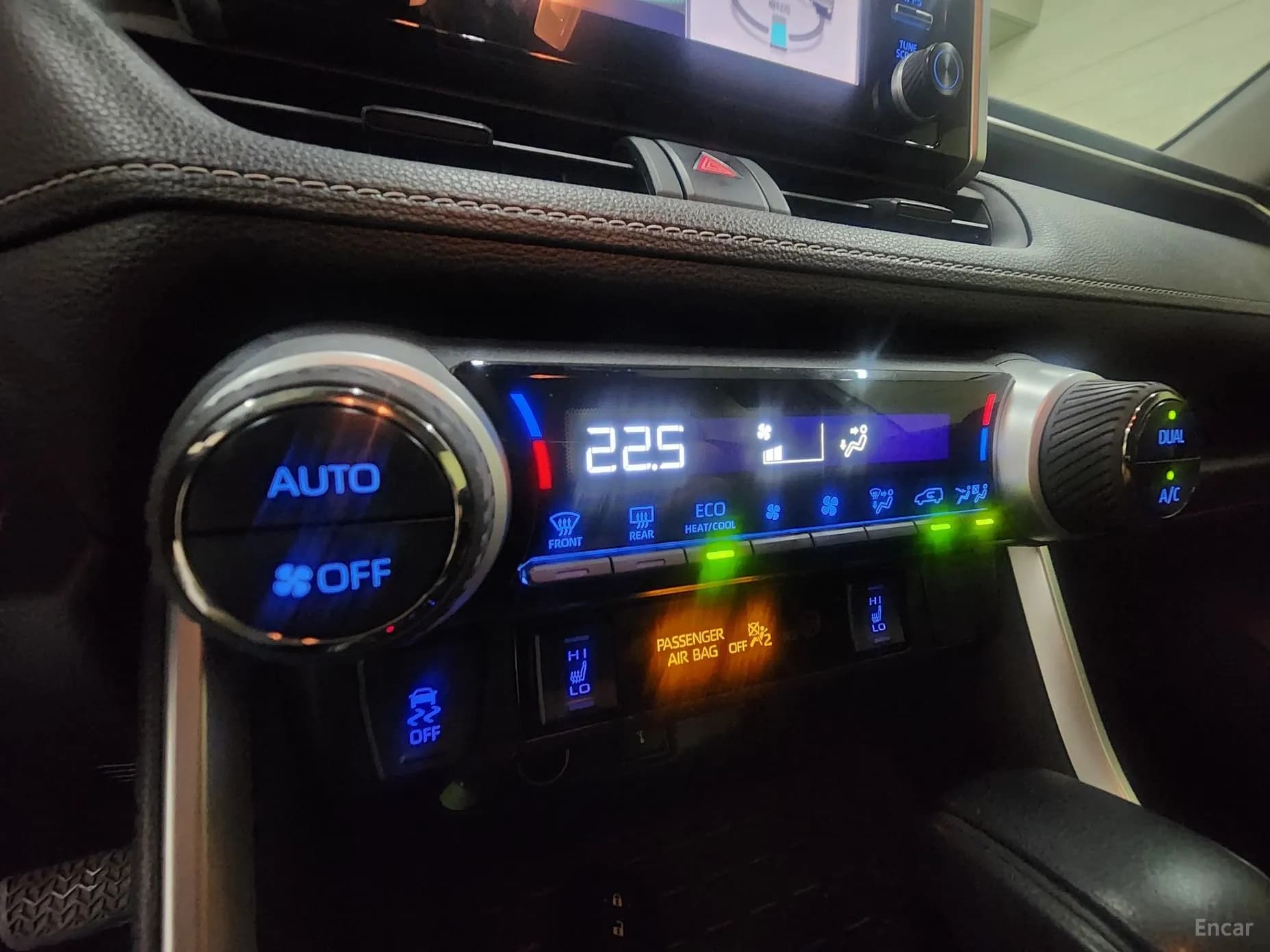 RAV4 5th Generation