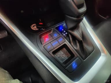 RAV4 5th Generation