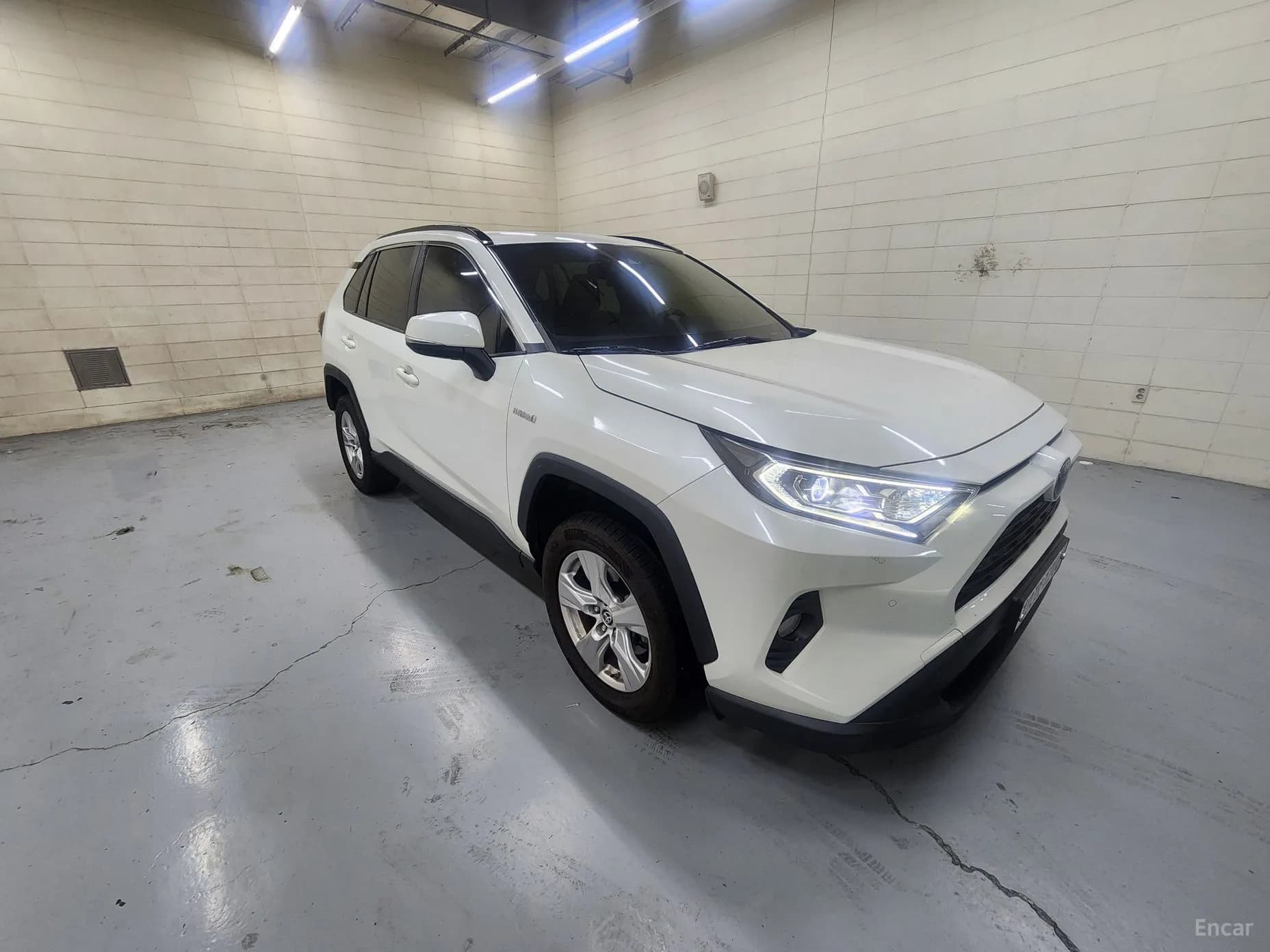 RAV4 5th Generation