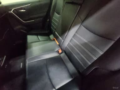 RAV4 5th Generation