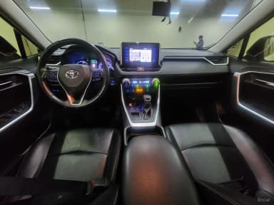 RAV4 5th Generation