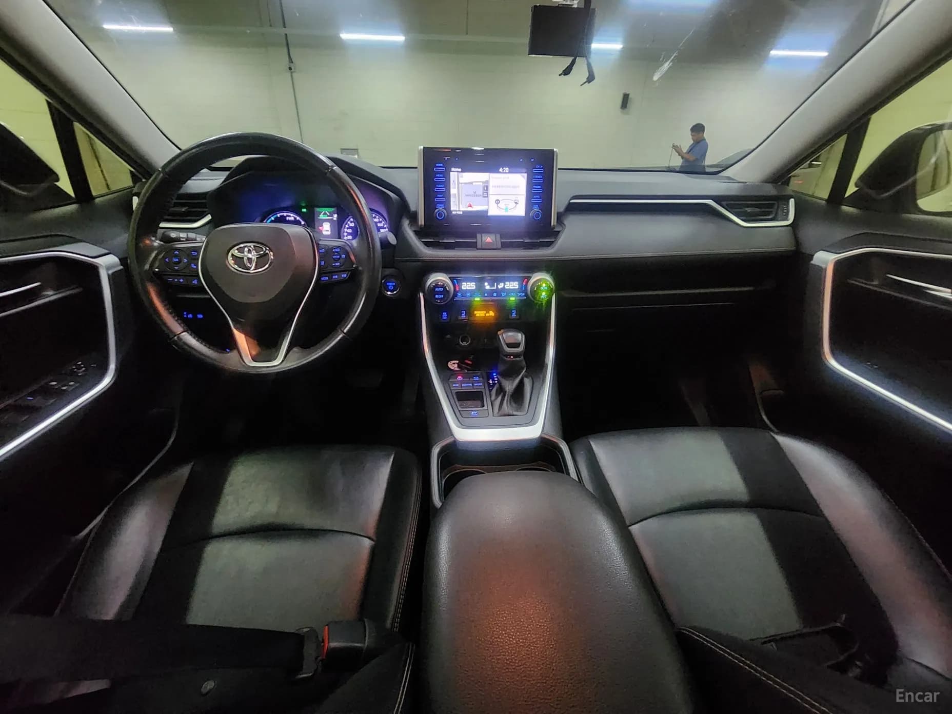RAV4 5th Generation