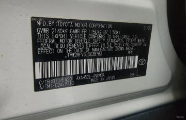 RAV4 5th Generation
