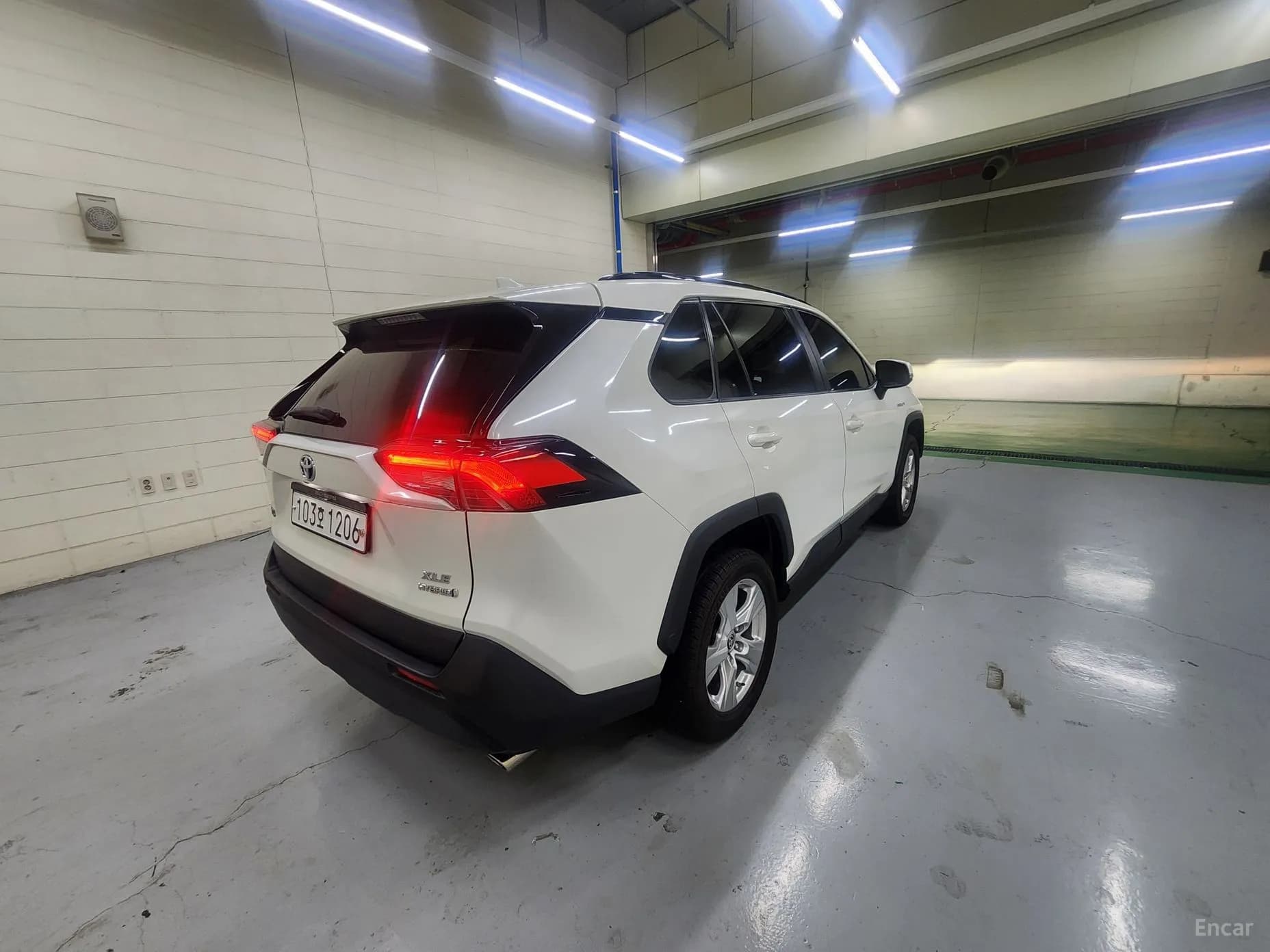 RAV4 5th Generation