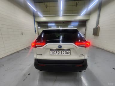 RAV4 5th Generation