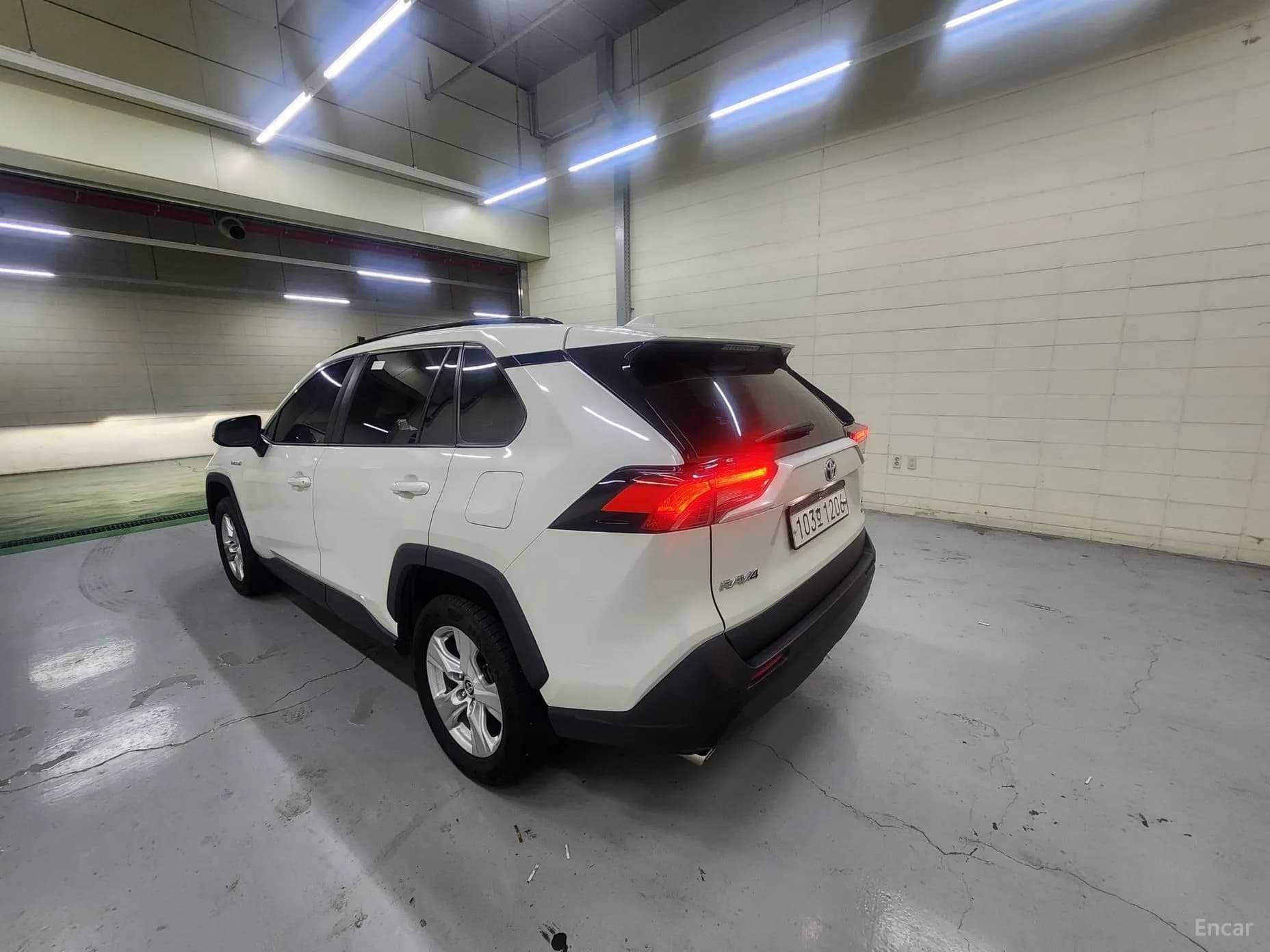 RAV4 5th Generation