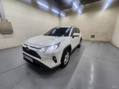 RAV4 5th Generation
