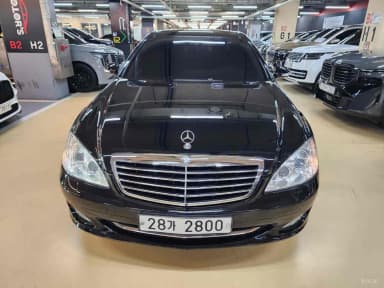 S-Class W221