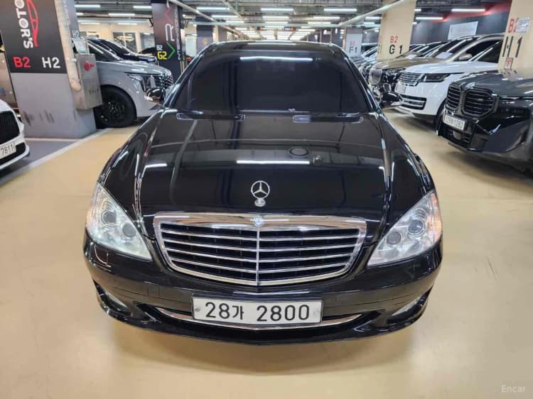 S-Class W221