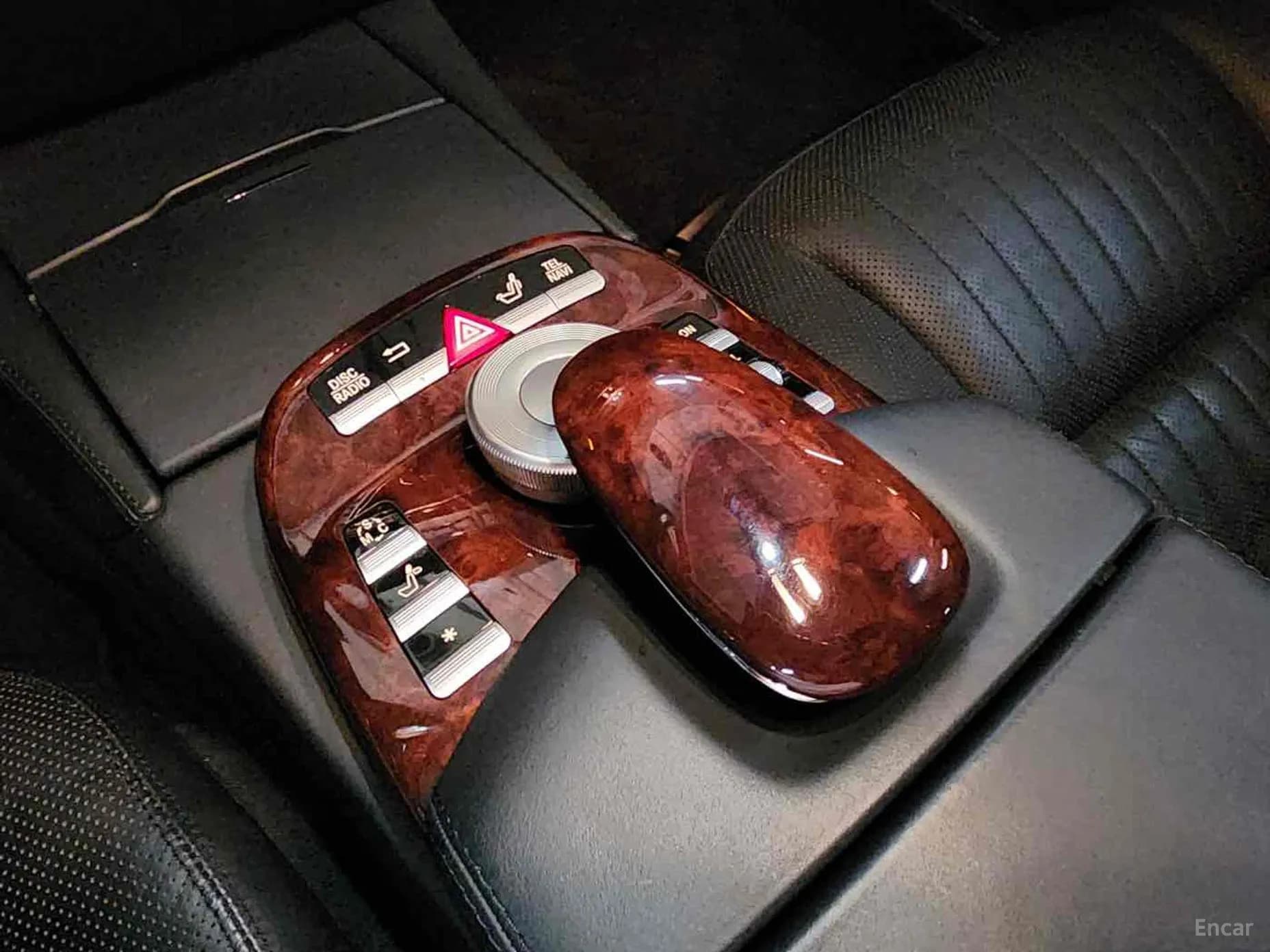 S-Class W221