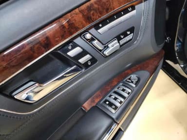 S-Class W221