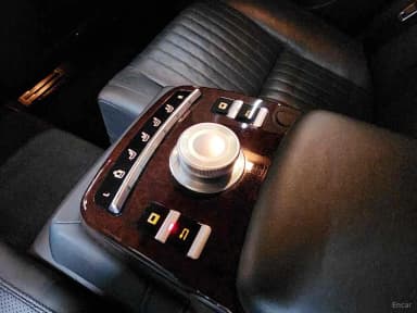 S-Class W221