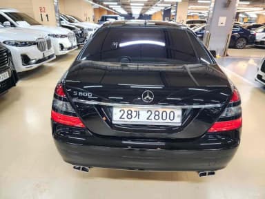 S-Class W221