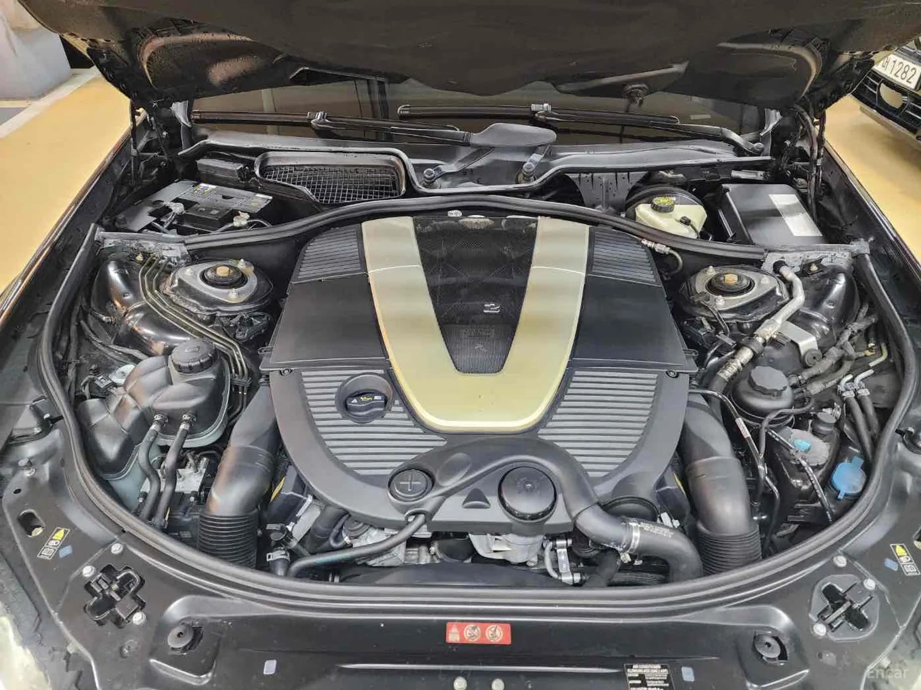 S-Class W221