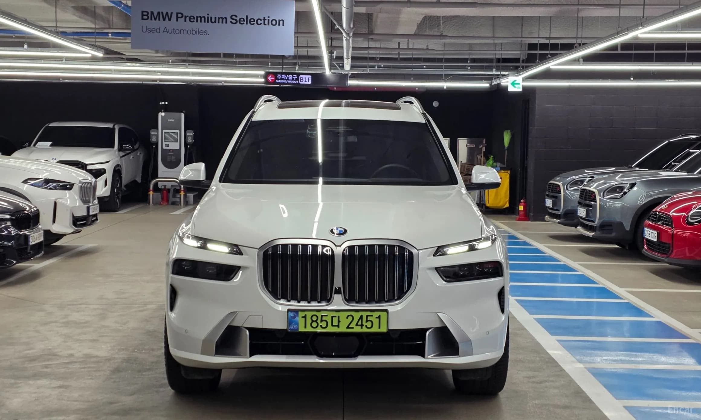 X7 (G07)