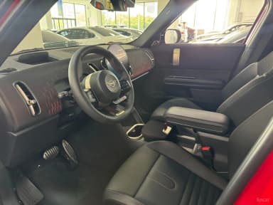 Cooper S Countryman 3rd Generation