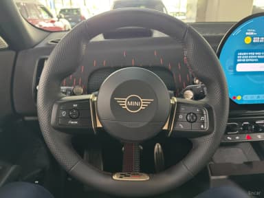 Cooper S Countryman 3rd Generation