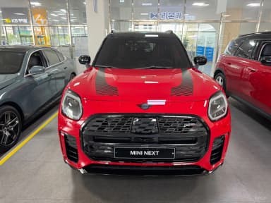 Cooper S Countryman 3rd Generation