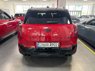 Cooper S Countryman 3rd Generation
