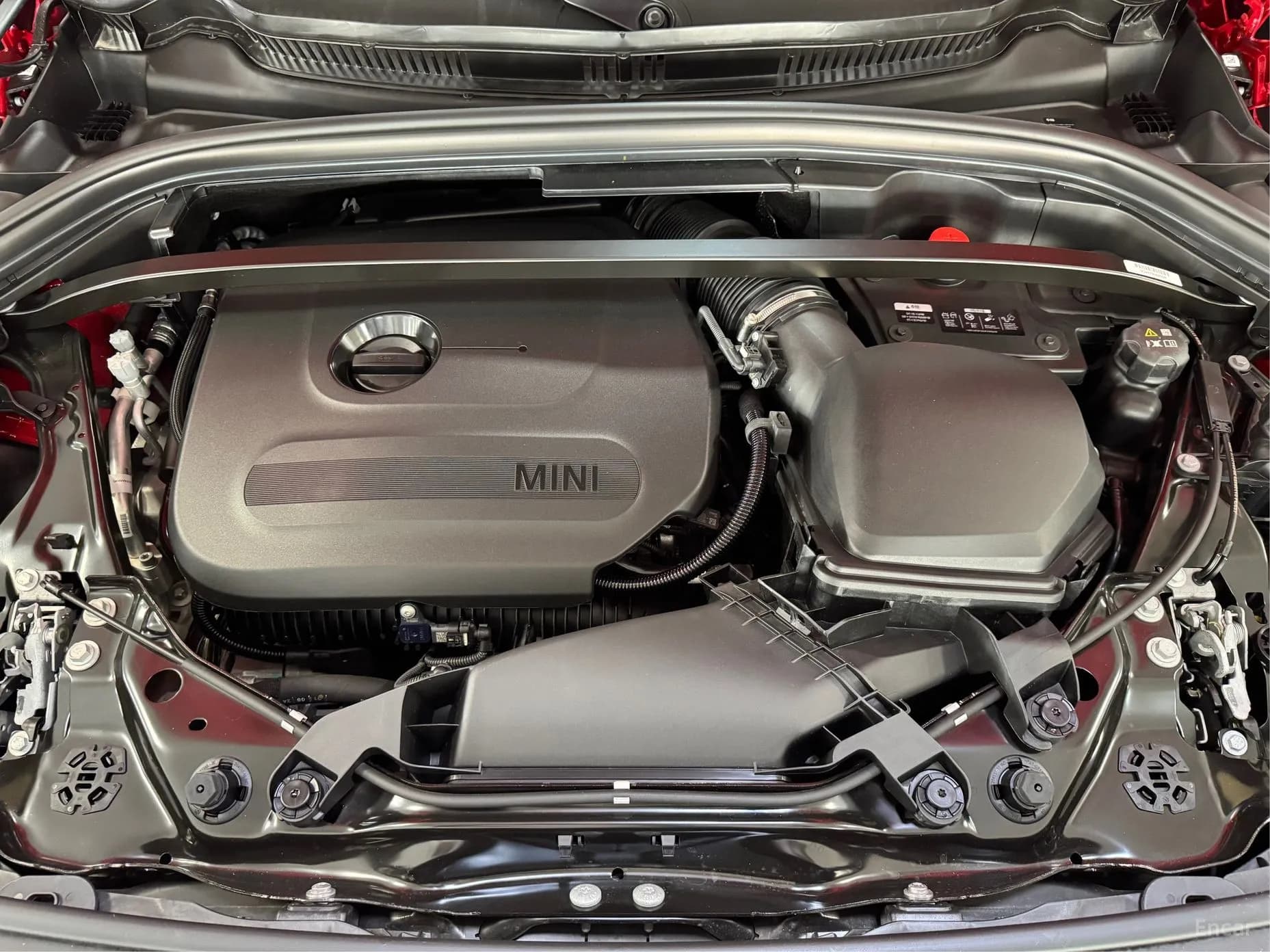 Cooper S Countryman 3rd Generation