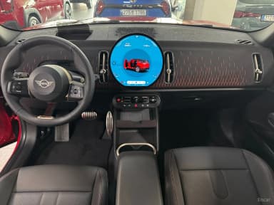 Cooper S Countryman 3rd Generation