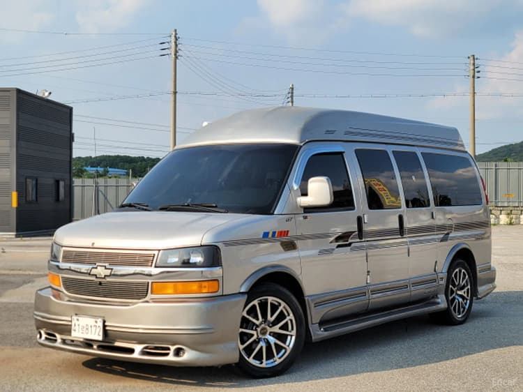 Express Van
