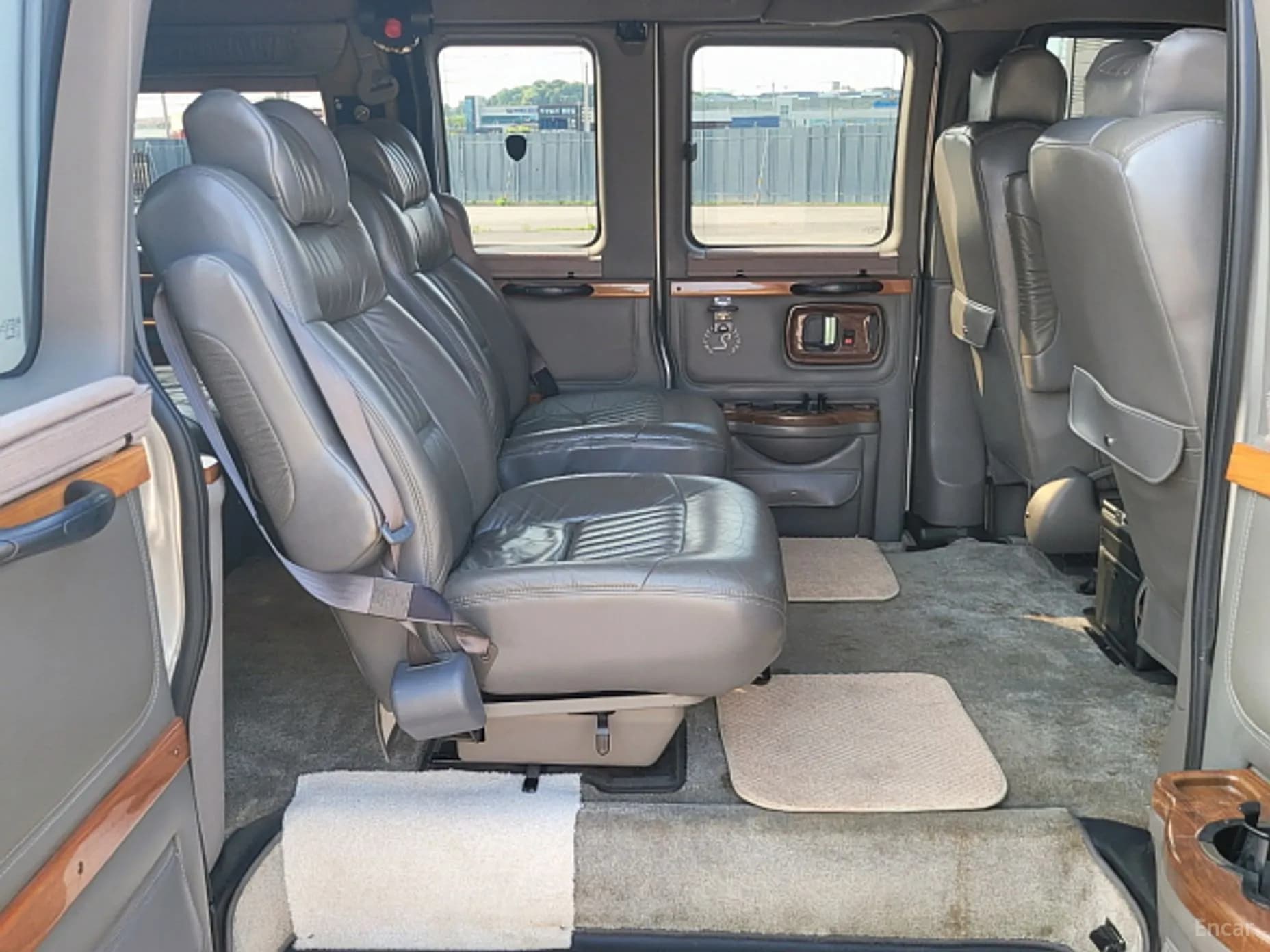 Express Van