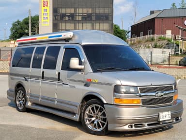 Express Van