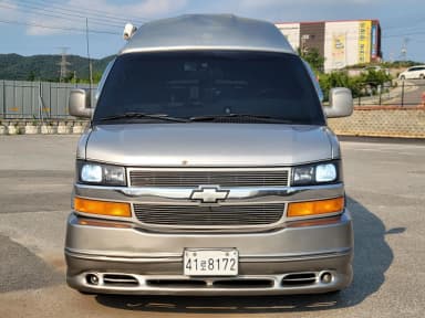 Express Van