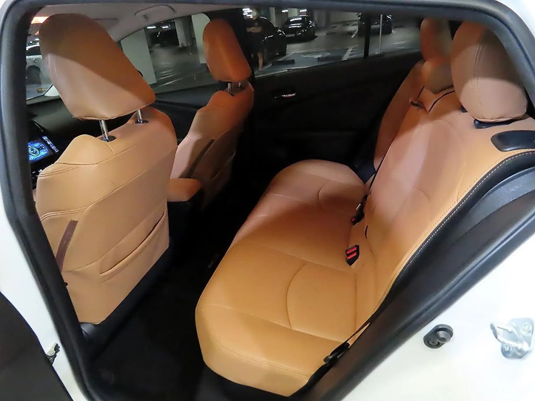Prius 4th Generation