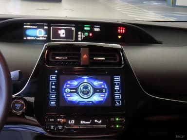 Prius 4th Generation