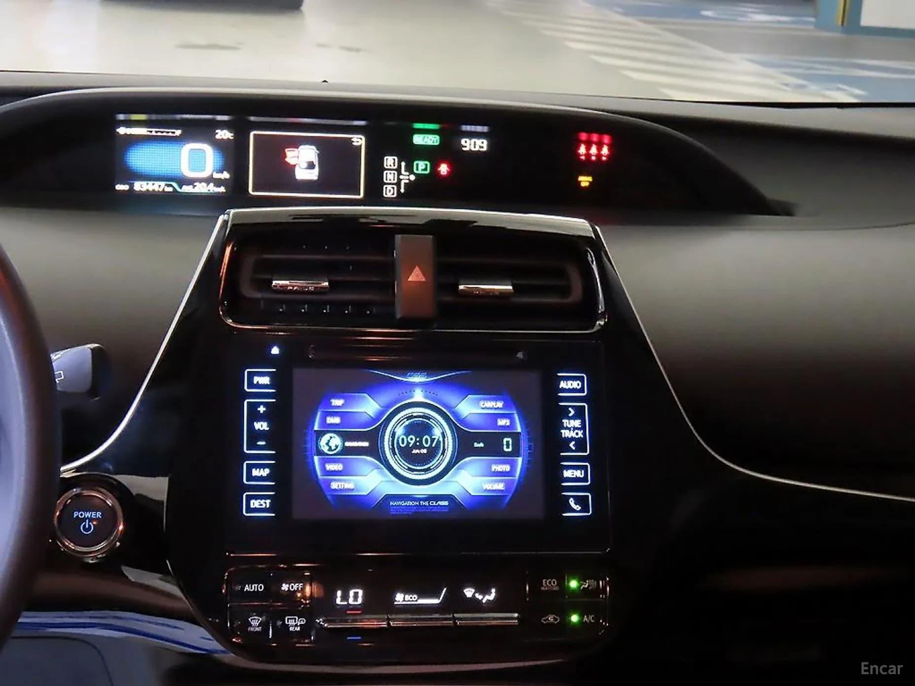 Prius 4th Generation