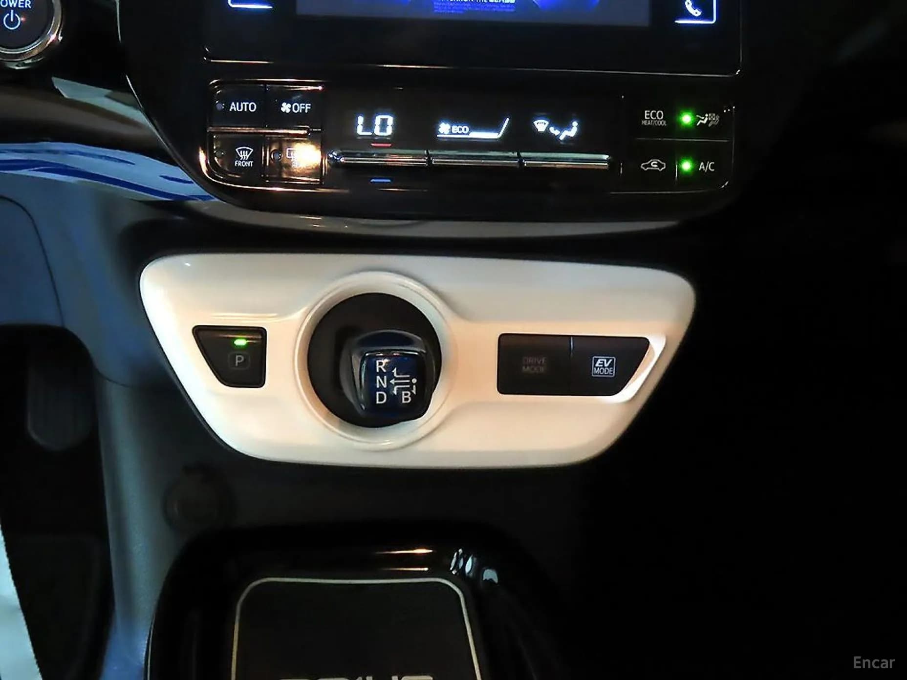 Prius 4th Generation