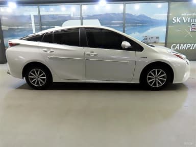Prius 4th Generation