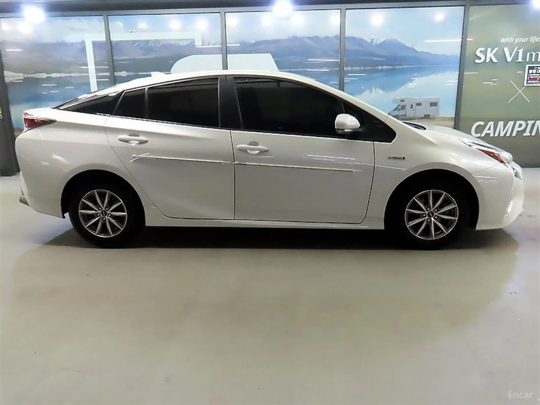 Prius 4th Generation