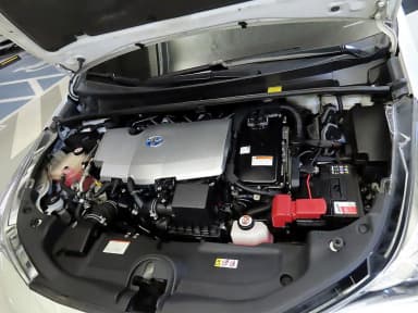 Prius 4th Generation