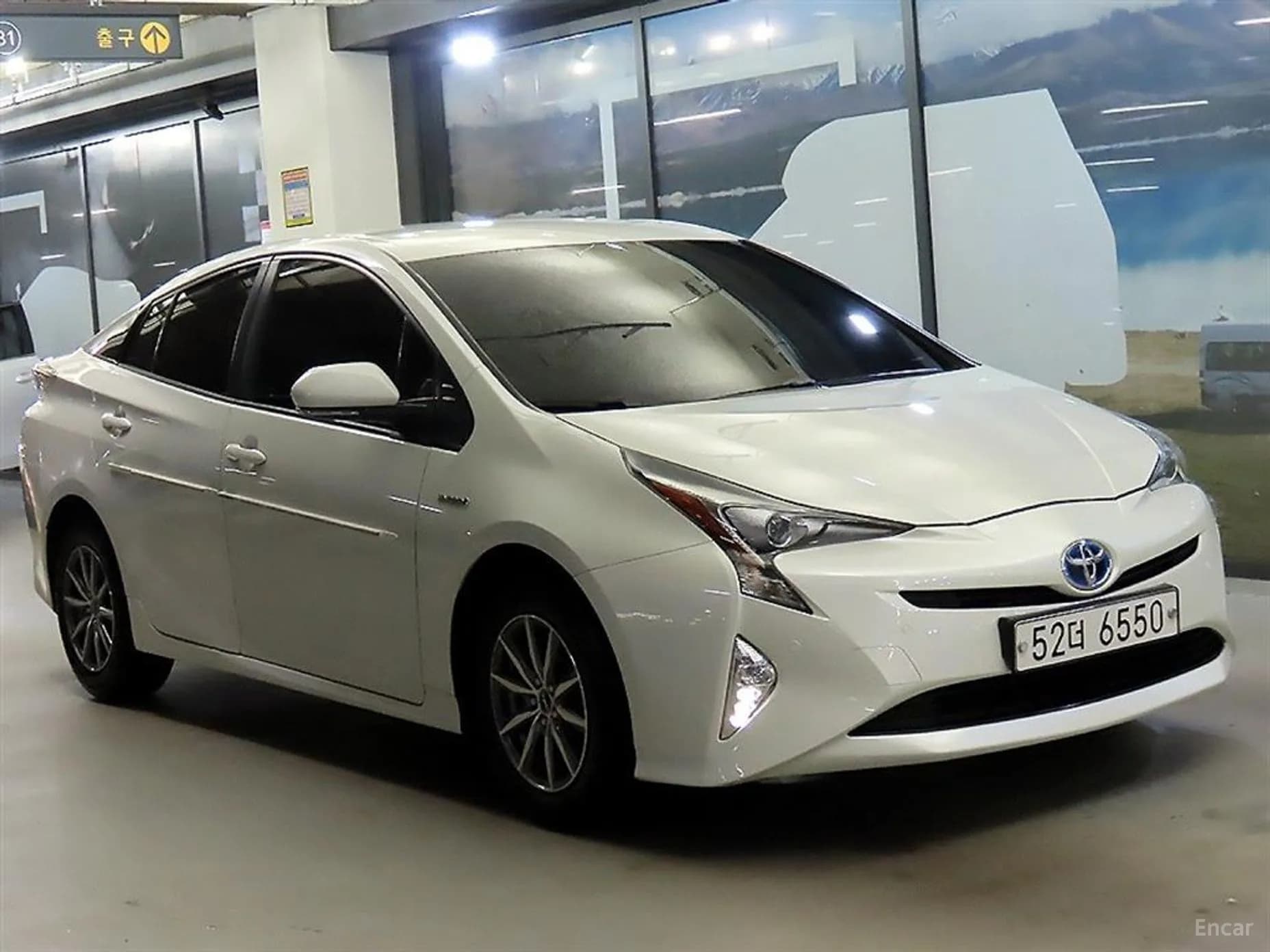 Prius 4th Generation