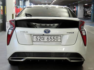 Prius 4th Generation