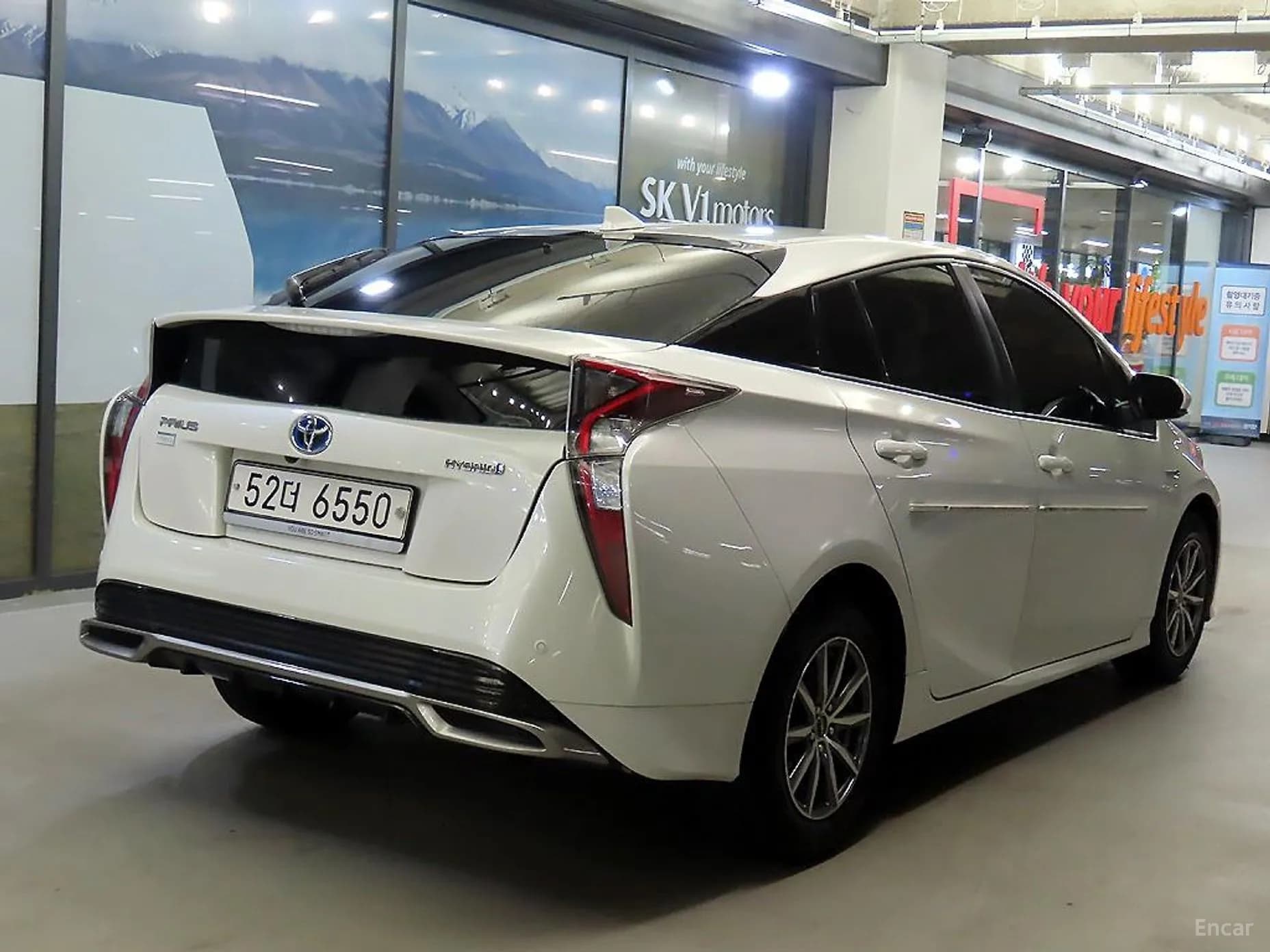 Prius 4th Generation