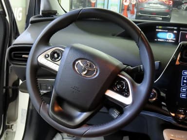 Prius 4th Generation
