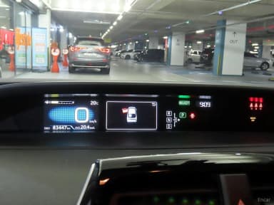 Prius 4th Generation