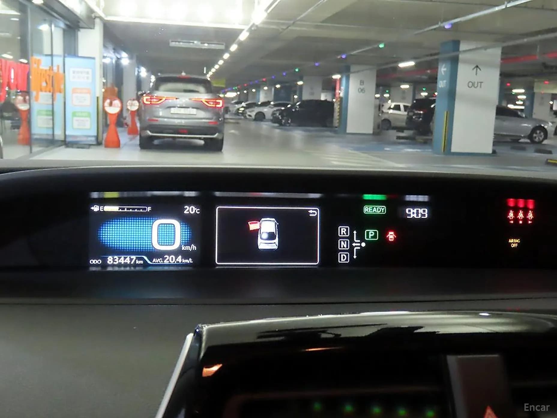 Prius 4th Generation
