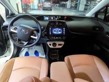 Prius 4th Generation
