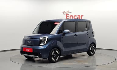 The New Kia Ray EV