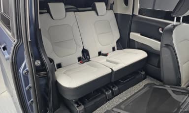 The New Kia Ray EV