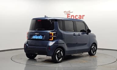 The New Kia Ray EV