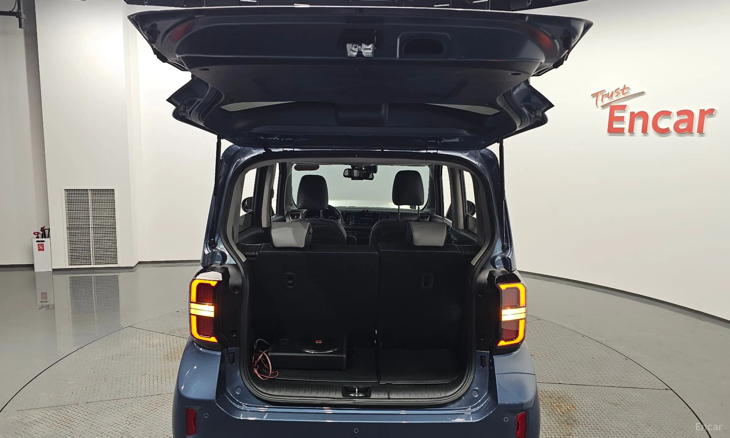 The New Kia Ray EV