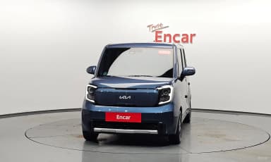 The New Kia Ray EV