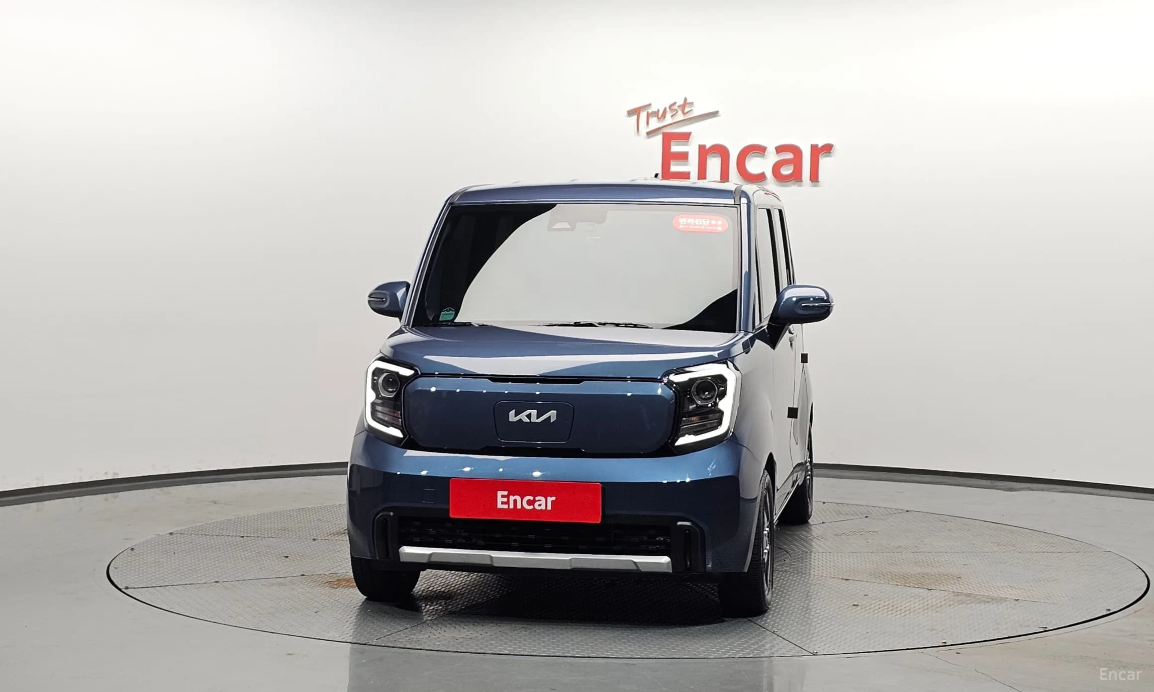 The New Kia Ray EV